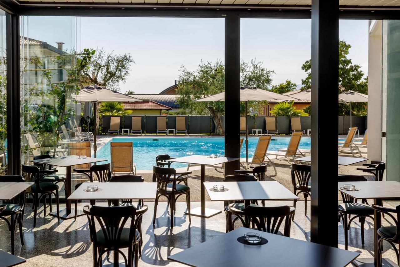 Art Hotel Ventaglio Бардолино Екстериор снимка
