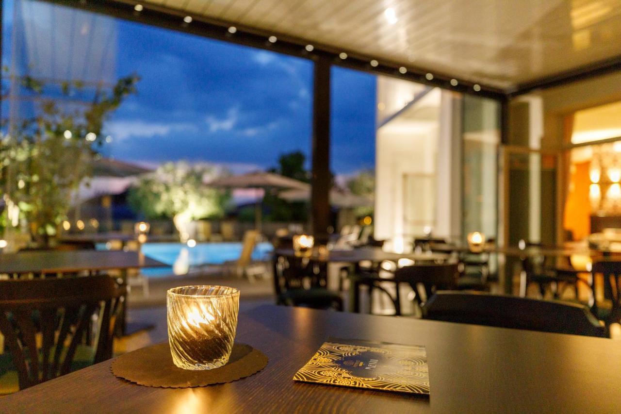 Art Hotel Ventaglio Бардолино Екстериор снимка