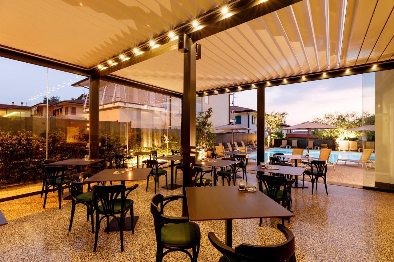 Art Hotel Ventaglio Бардолино Екстериор снимка