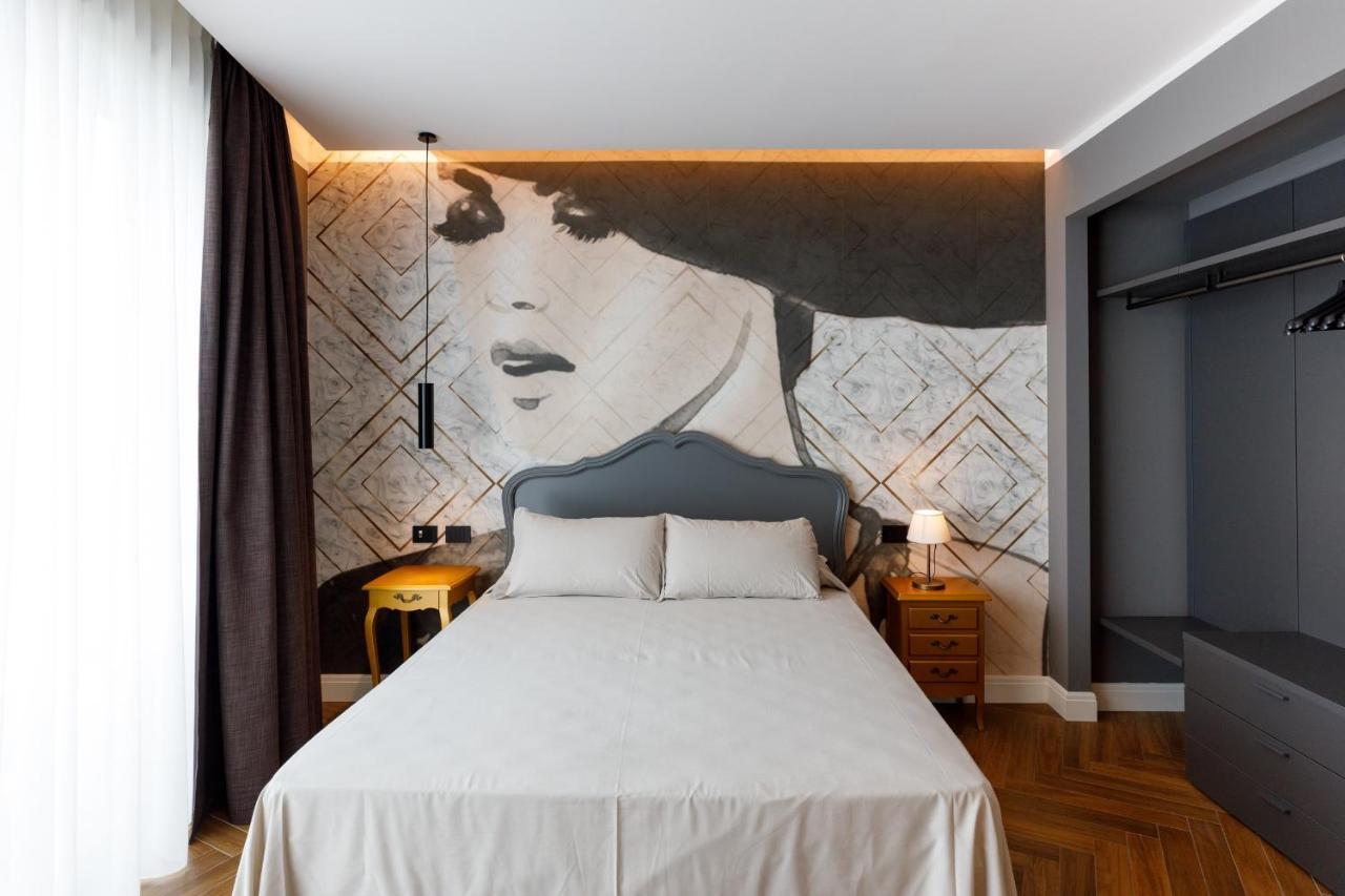Art Hotel Ventaglio Бардолино Екстериор снимка