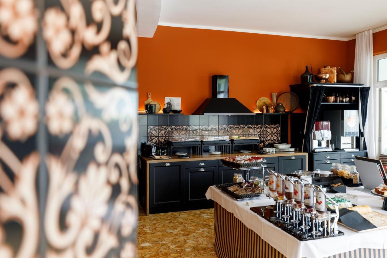 Art Hotel Ventaglio Бардолино Екстериор снимка