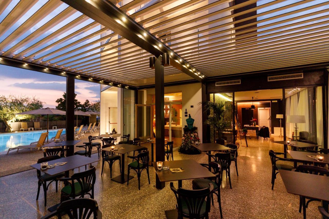 Art Hotel Ventaglio Бардолино Екстериор снимка