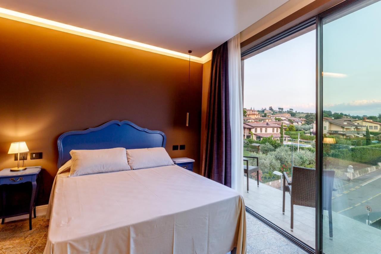 Art Hotel Ventaglio Бардолино Стая снимка
