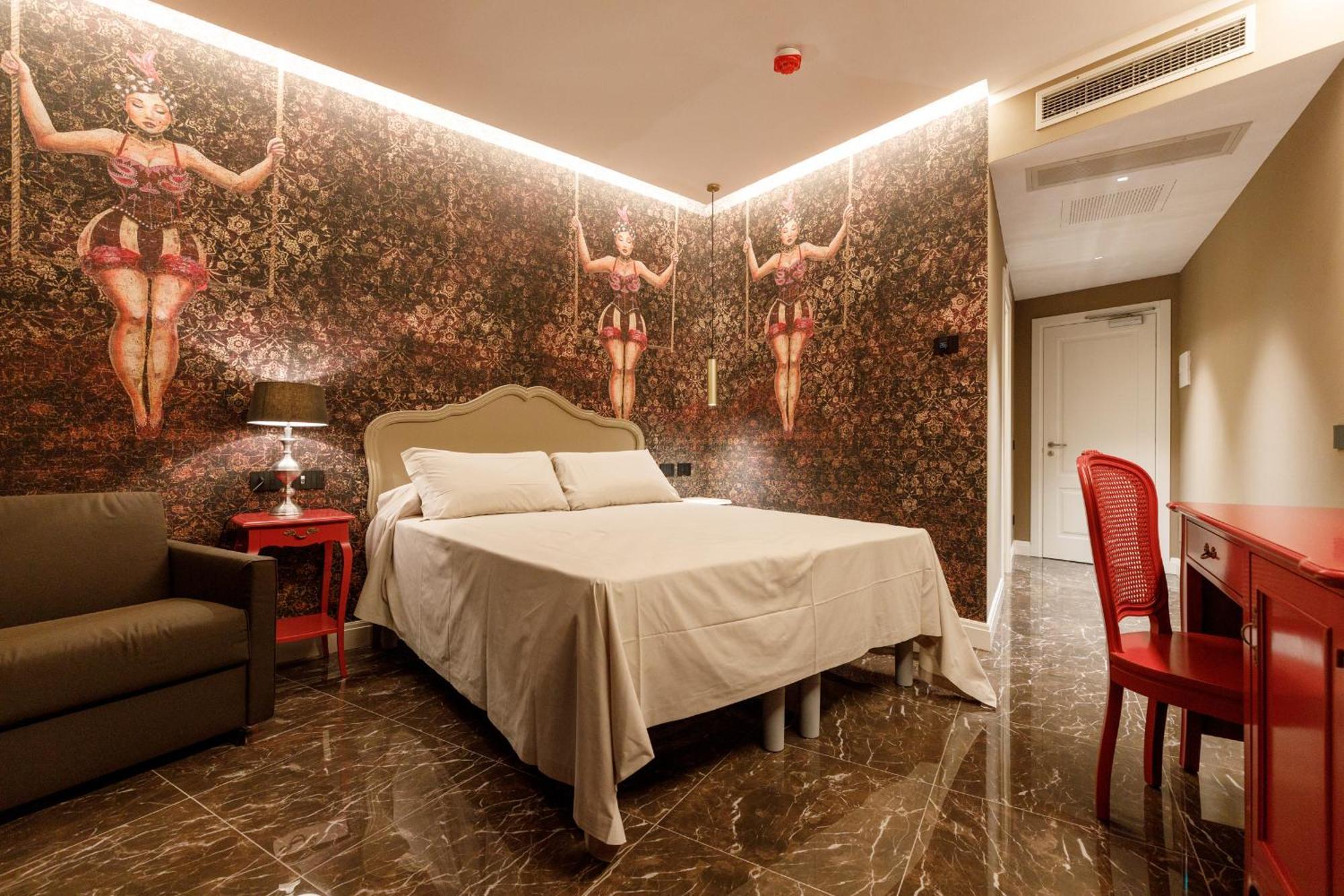 Art Hotel Ventaglio Бардолино Стая снимка