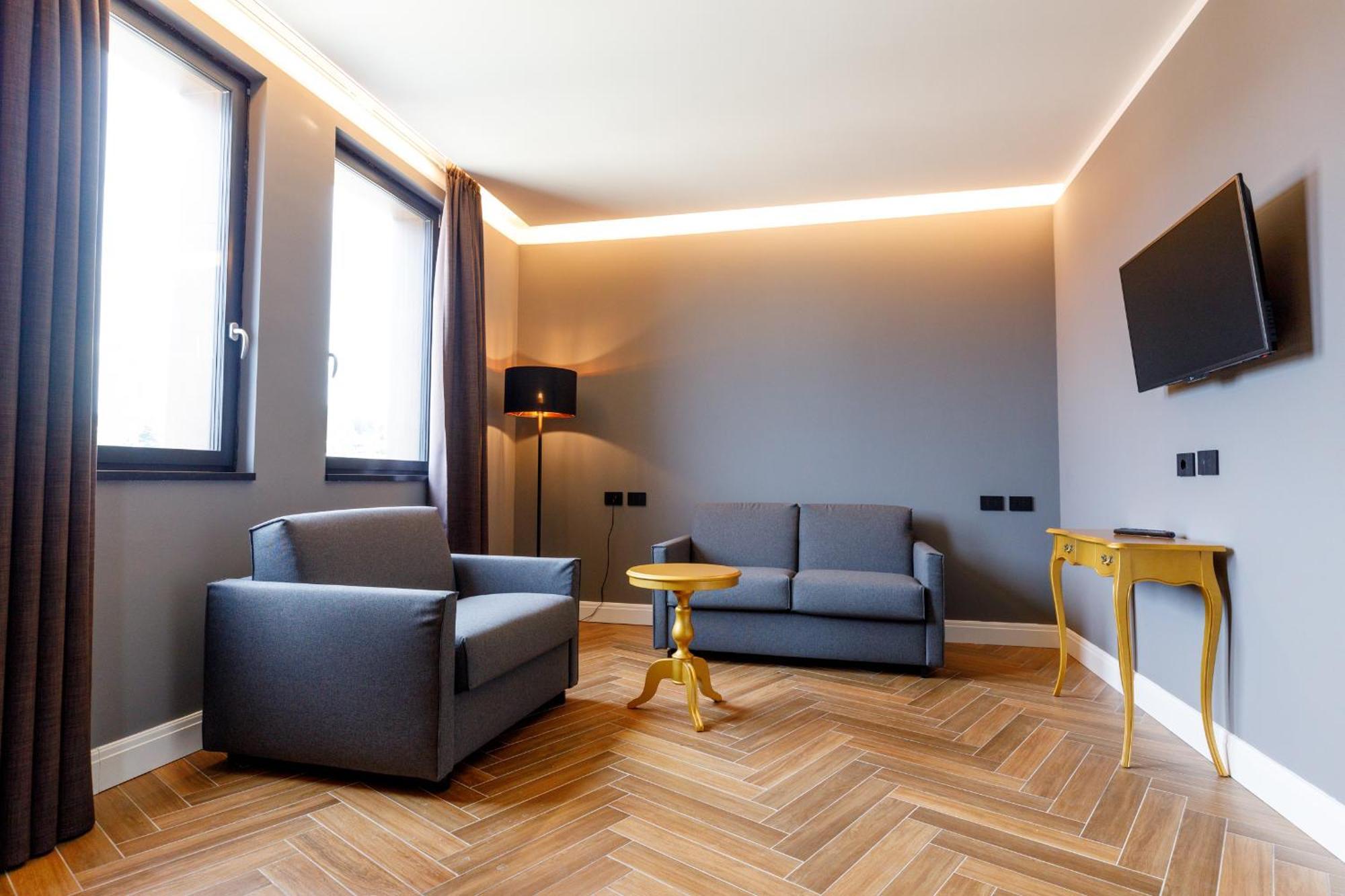 Art Hotel Ventaglio Бардолино Стая снимка