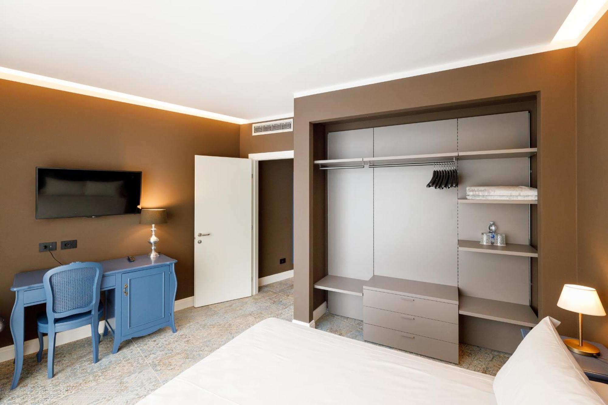 Art Hotel Ventaglio Бардолино Стая снимка