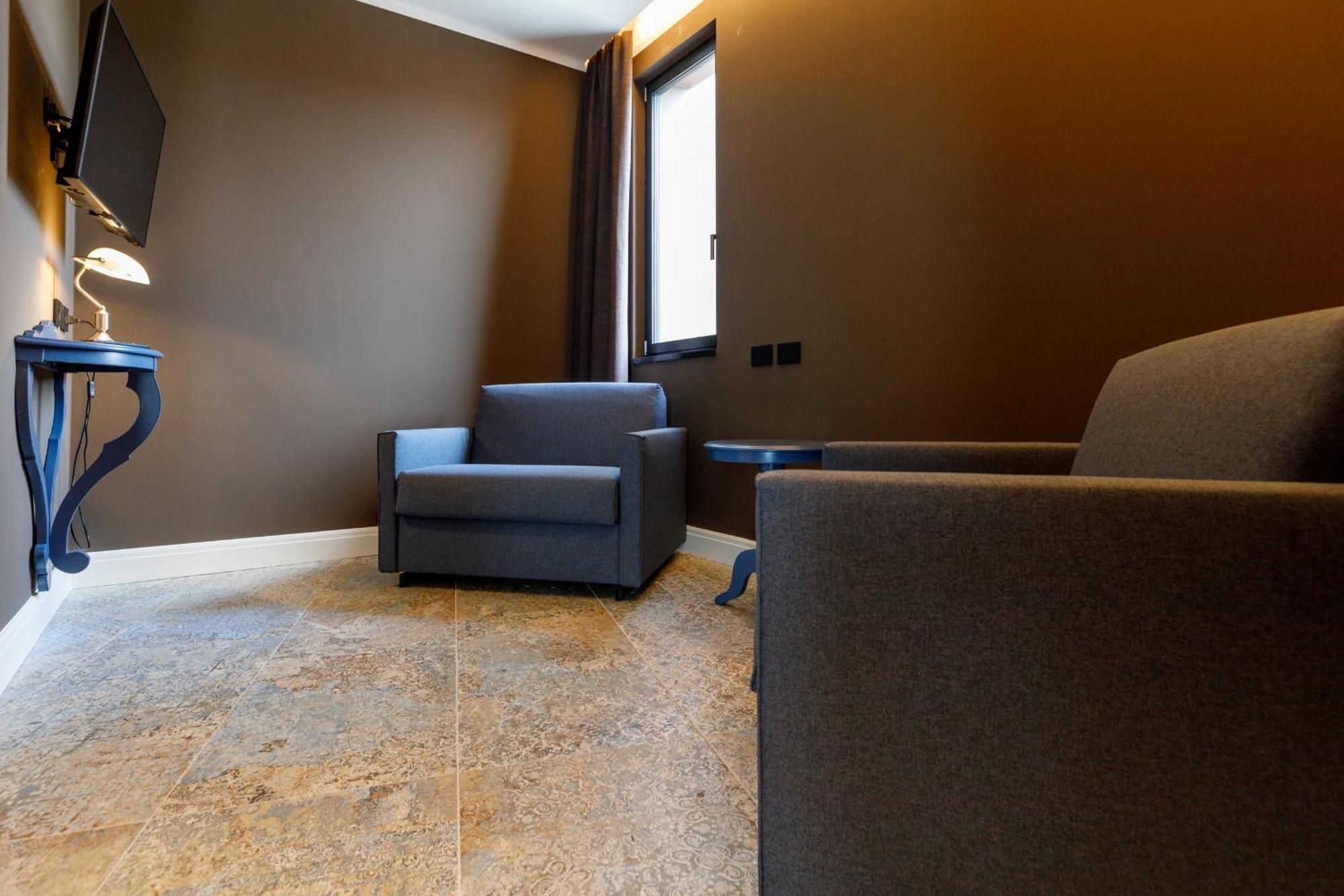 Art Hotel Ventaglio Бардолино Стая снимка