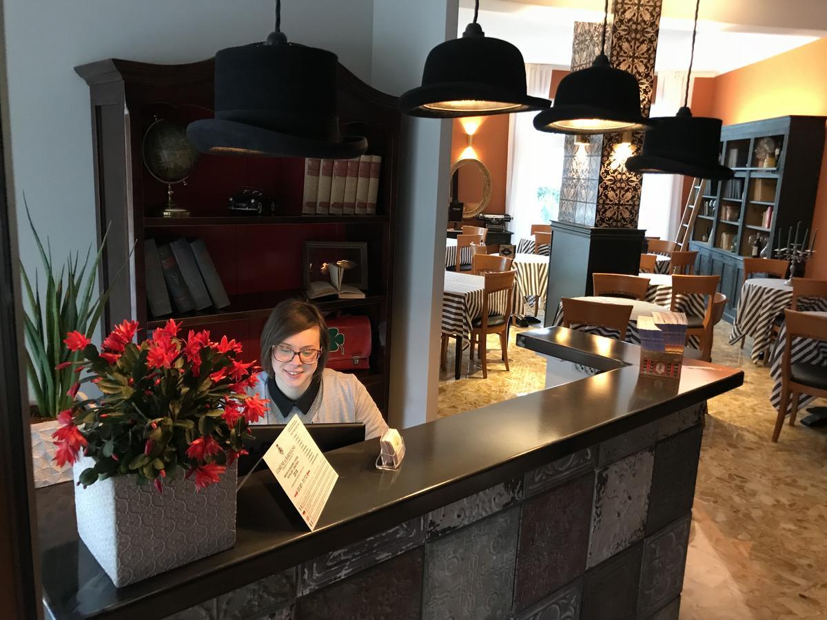 Art Hotel Ventaglio Бардолино Екстериор снимка