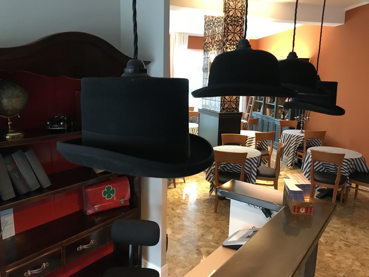 Art Hotel Ventaglio Бардолино Екстериор снимка