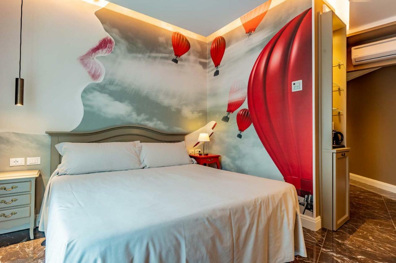 Art Hotel Ventaglio Бардолино Екстериор снимка