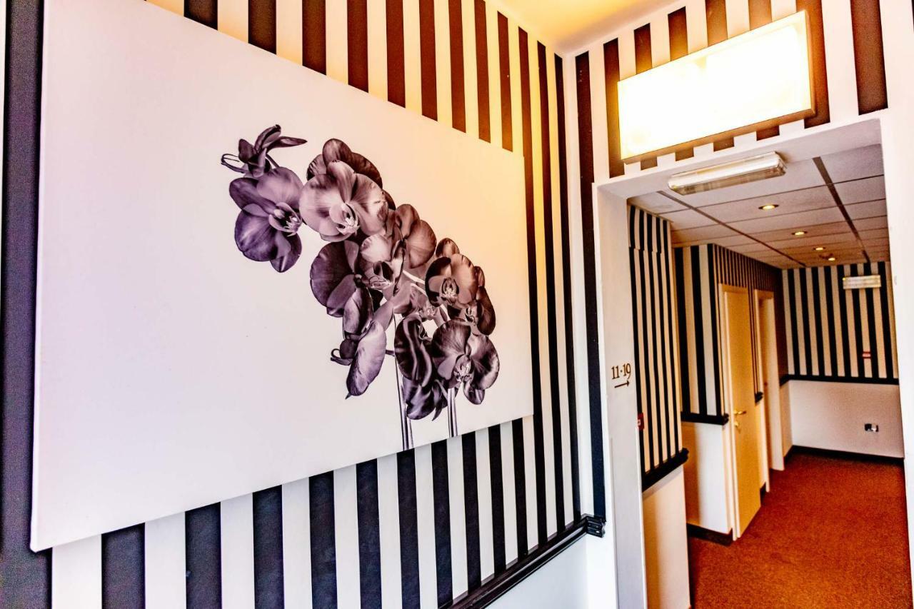 Art Hotel Ventaglio Бардолино Екстериор снимка